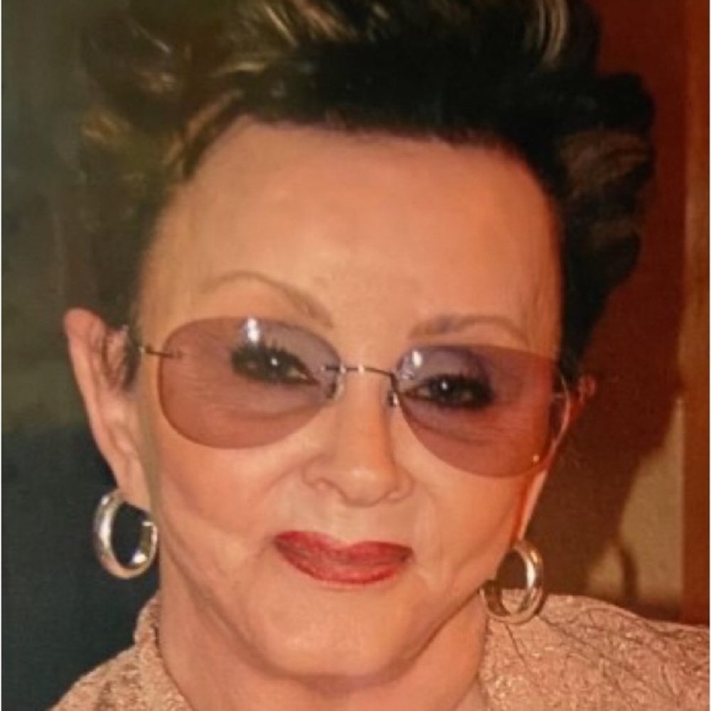 Meet your Posher, Grandma Charolette